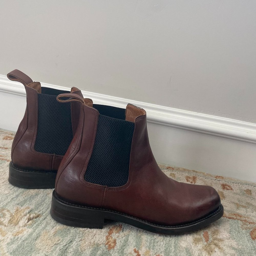 Frye Boots Conway Chelsea Size Mens 10